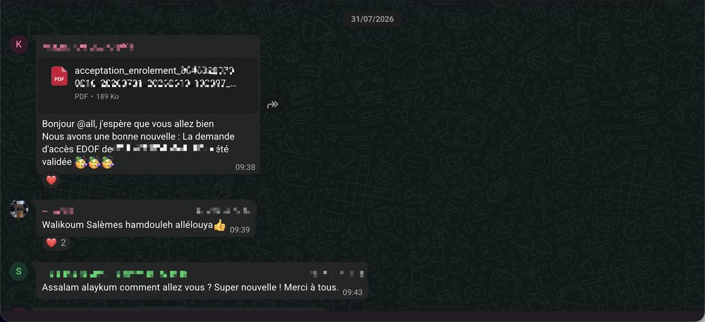 Preuve de référencement n°19